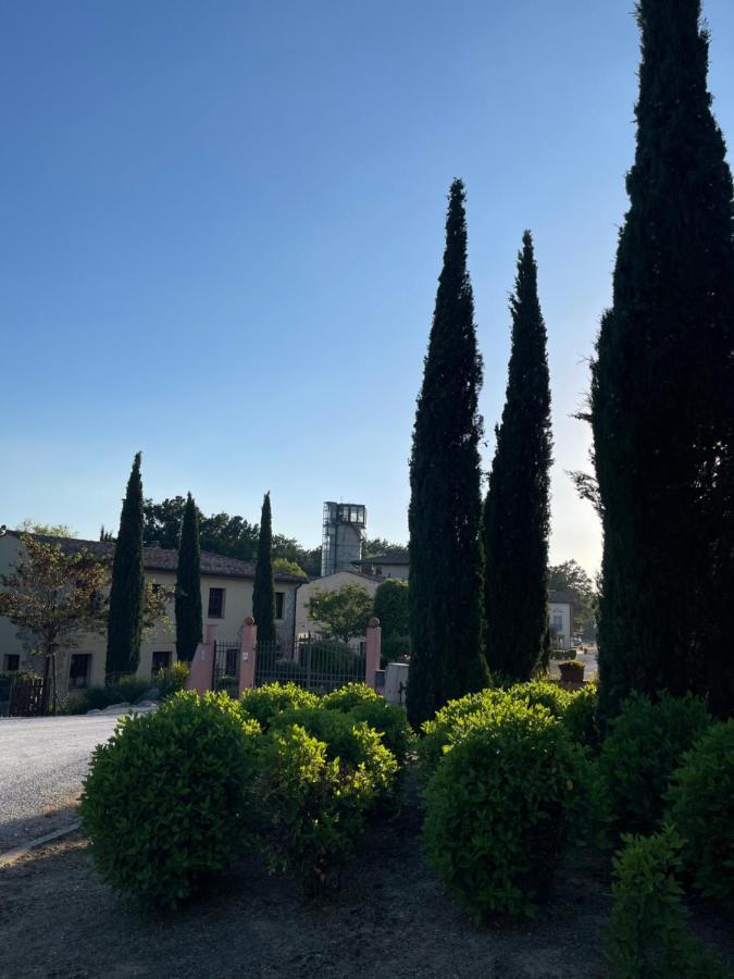 Апартаменты Tuscany Relax H&H - Helly House San Vivaldo Экстерьер фото
