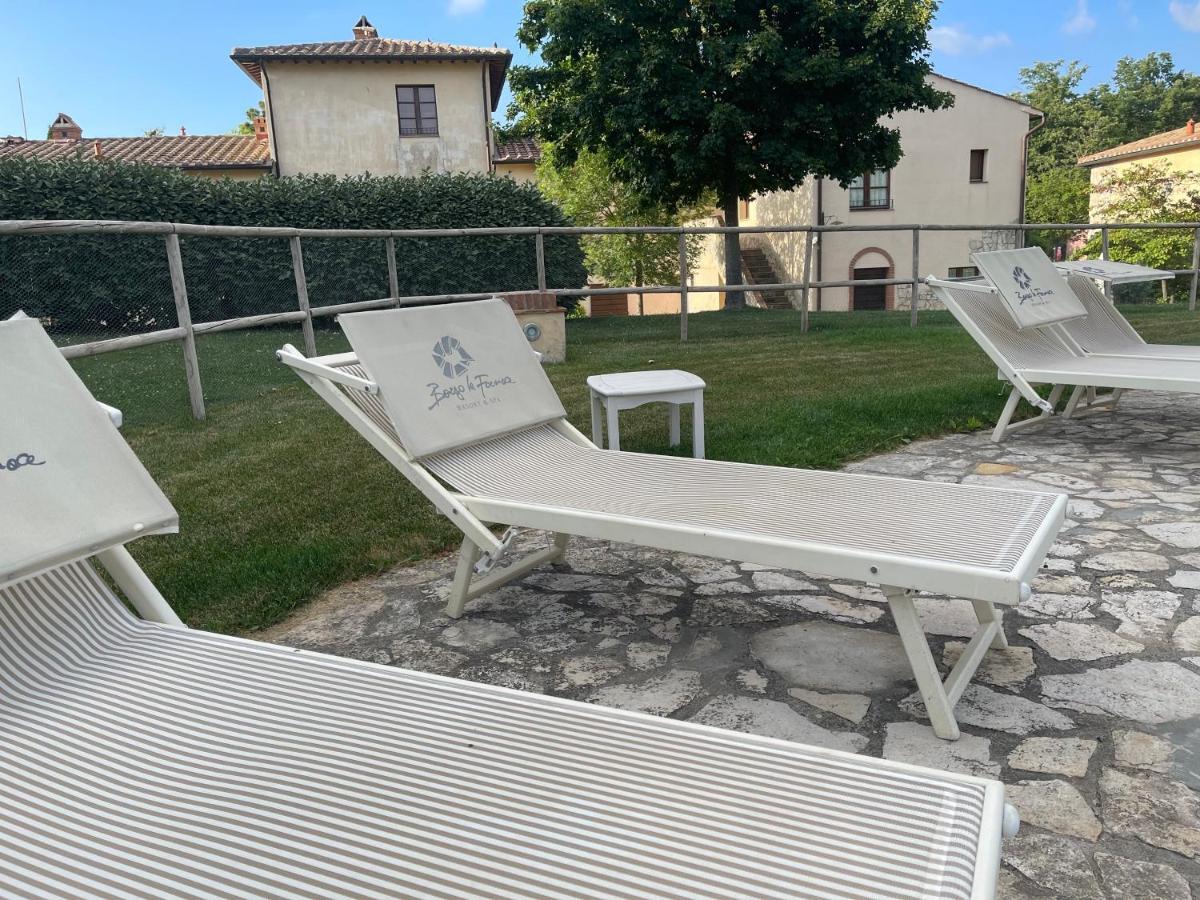 Апартаменты Tuscany Relax H&H - Helly House San Vivaldo Экстерьер фото