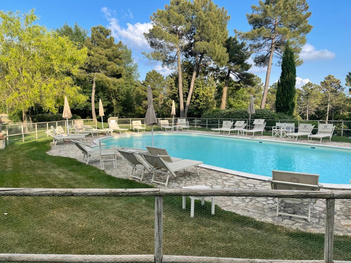 Апартаменты Tuscany Relax H&H - Helly House San Vivaldo Экстерьер фото